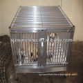 good quality zinc-plated dog cage